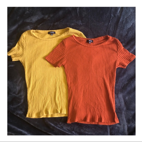 Bundle of two Timing shirts. - Picture 2 of 4